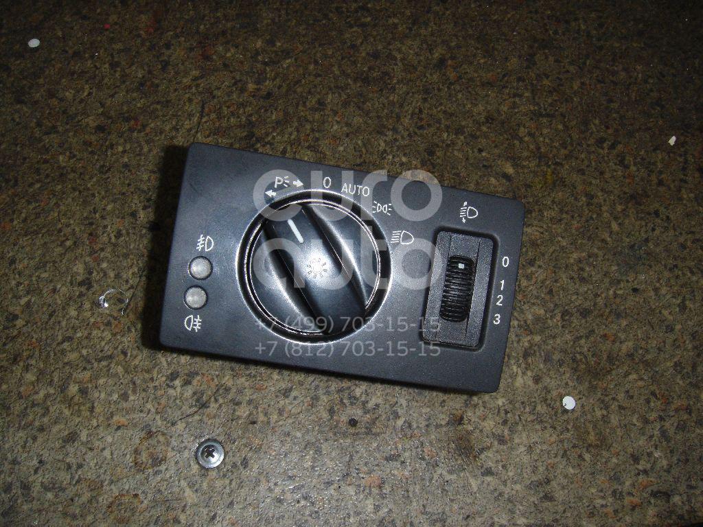 Переключатель света фар для Mercedes Benz W245 B-klasse 2005-2012;A140/160 W169 2004-2012 - Фото №1