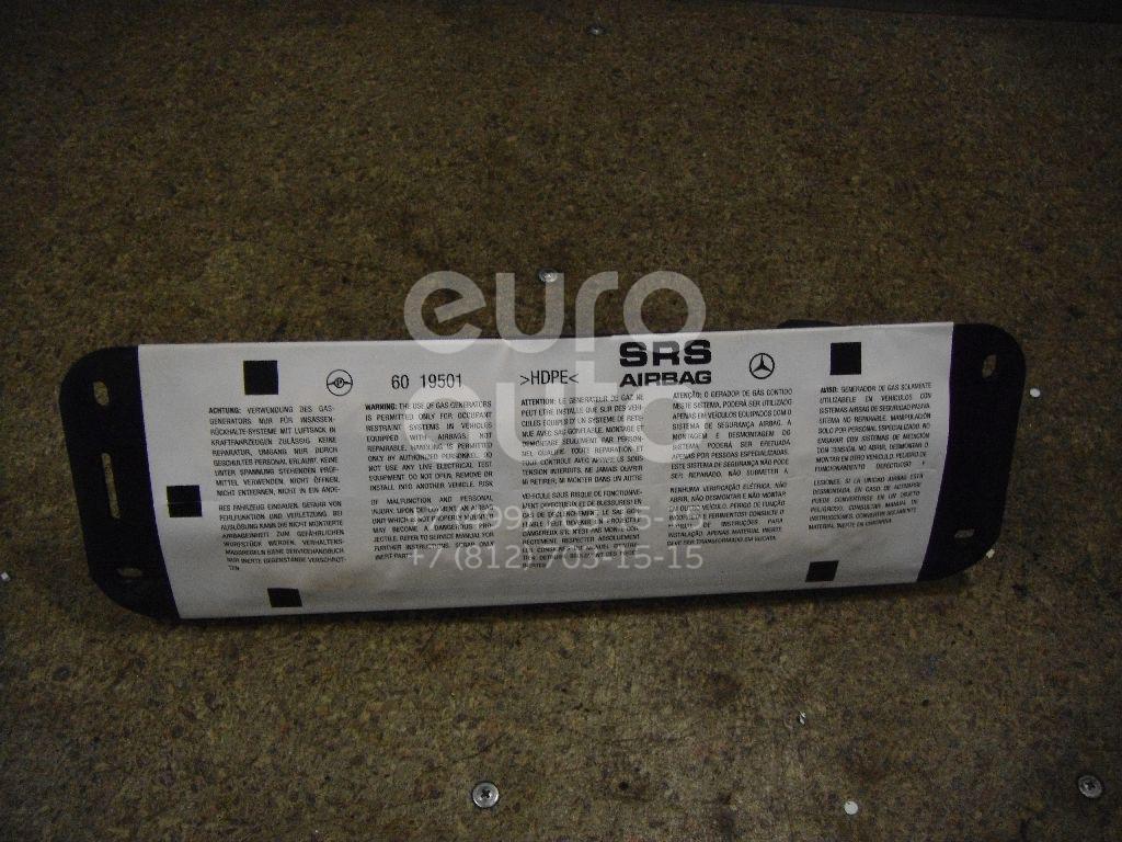Подушка безопасности пассажирская (в торпедо) для Mercedes Benz W245 B-klasse 2005-2012;A140/160 W169 2004-2012 - Фото №1