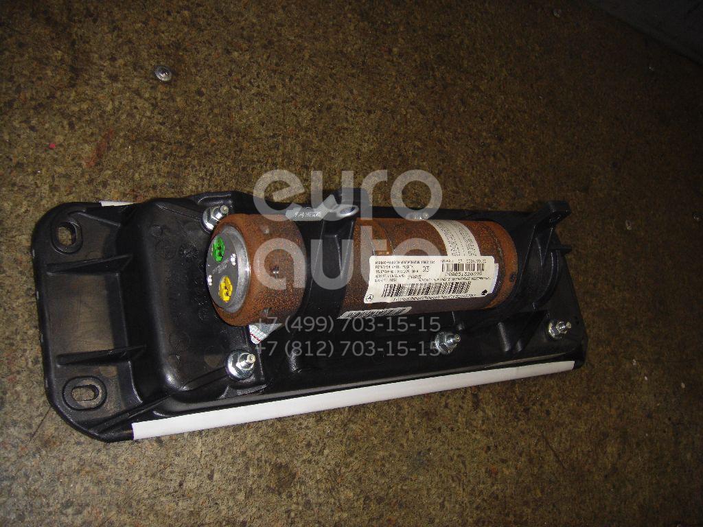 Подушка безопасности пассажирская (в торпедо) для Mercedes Benz W245 B-klasse 2005-2011;A140/160 W169 2004-2012 - Фото №1