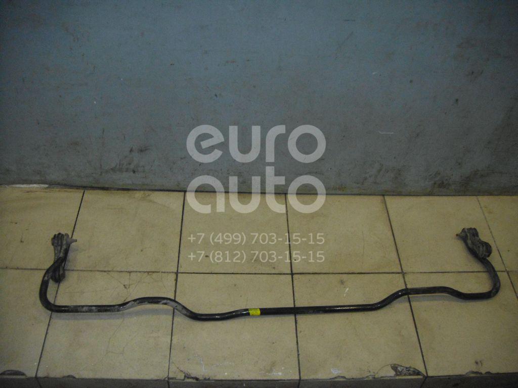 Стабилизатор задний для Mercedes Benz W245 B-klasse 2005-2011;A140/160 W169 2004-2012 - Фото №1