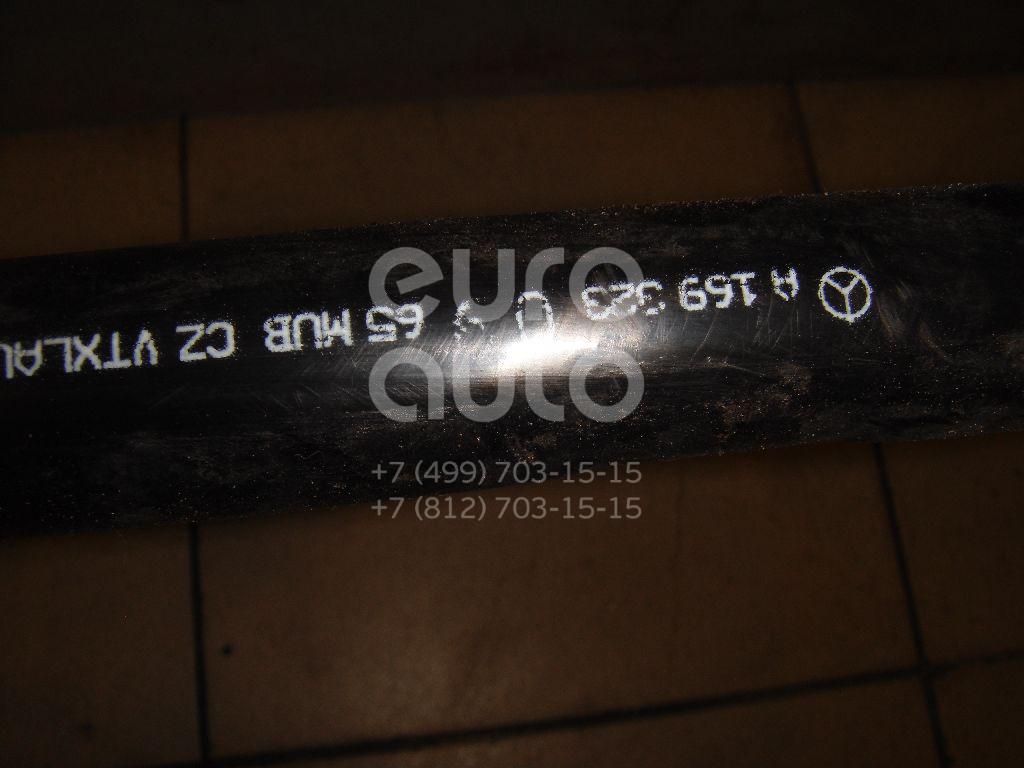 Стабилизатор передний для Mercedes Benz W245 B-klasse 2005-2011;A140/160 W169 2004-2012 - Фото №1
