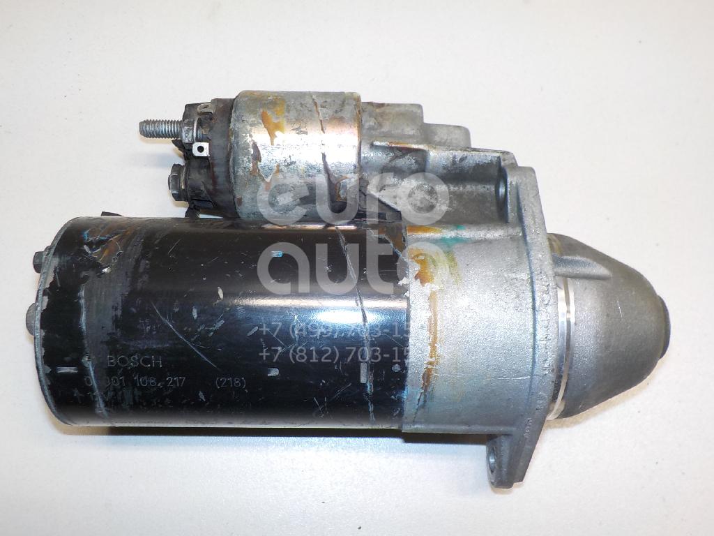 Стартер для Mercedes Benz W245 B-klasse 2005-2012;A140/160 W169 2004-2012 - Фото №1