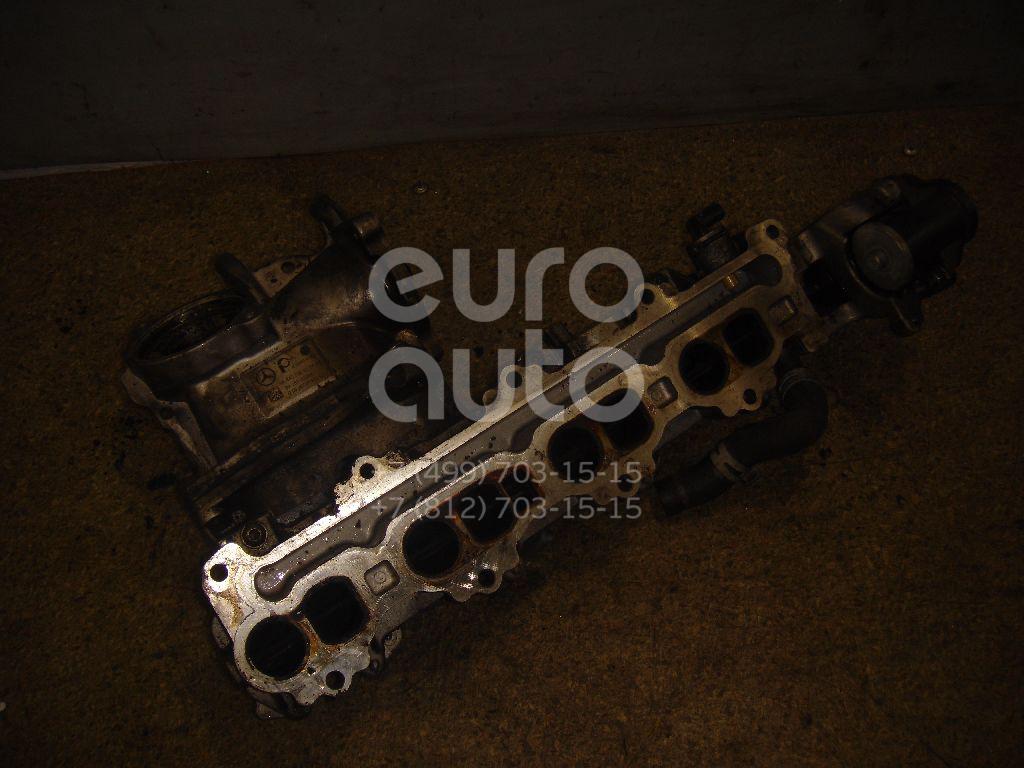 Коллектор впускной для Mercedes Benz W245 B-klasse 2005-2012 - Фото №1