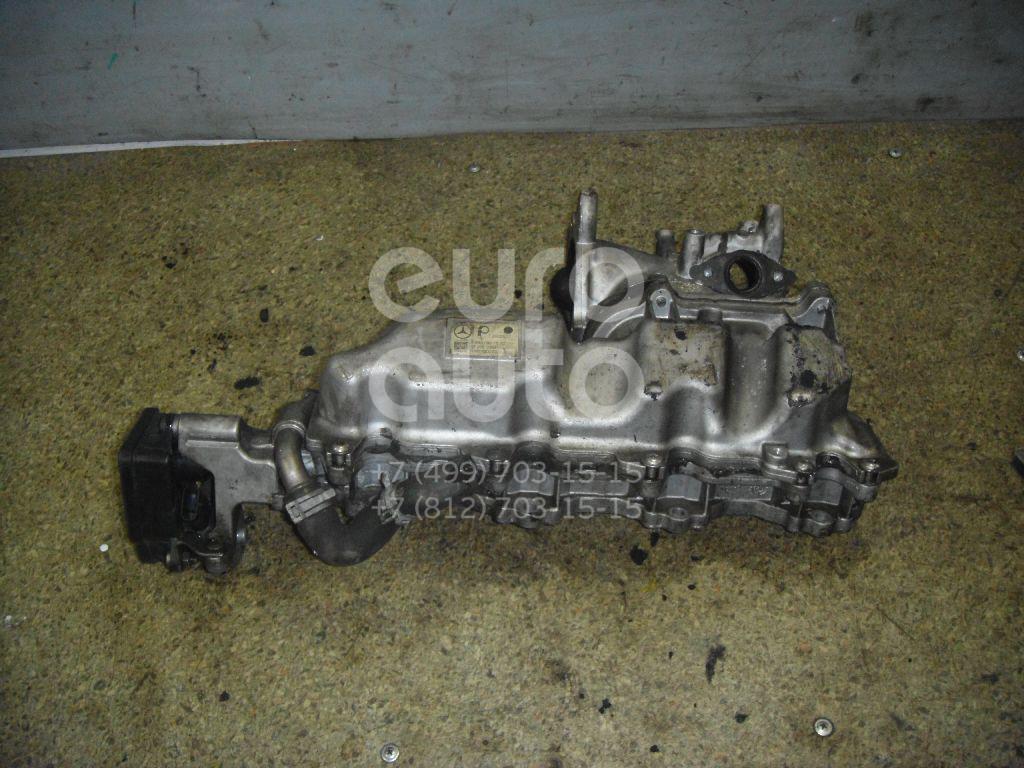 Коллектор впускной для Mercedes Benz W245 B-klasse 2005-2011 - Фото №1