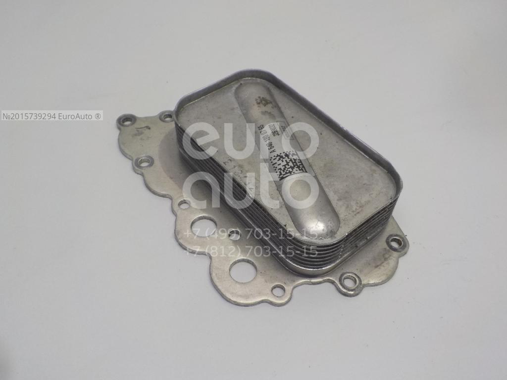 Радиатор масляный для Mercedes Benz W245 B-klasse 2005-2012;A140/160 W169 2004-2012 - Фото №1