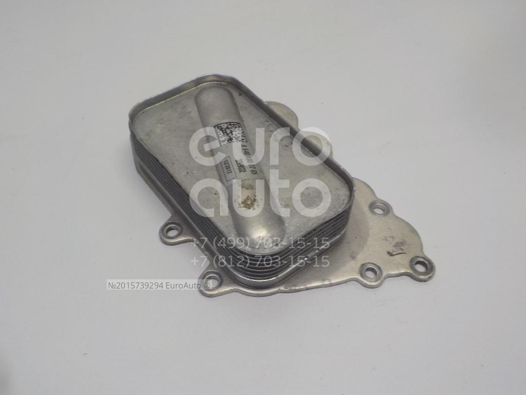Радиатор масляный для Mercedes Benz W245 B-klasse 2005-2011;A140/160 W169 2004-2012 - Фото №1