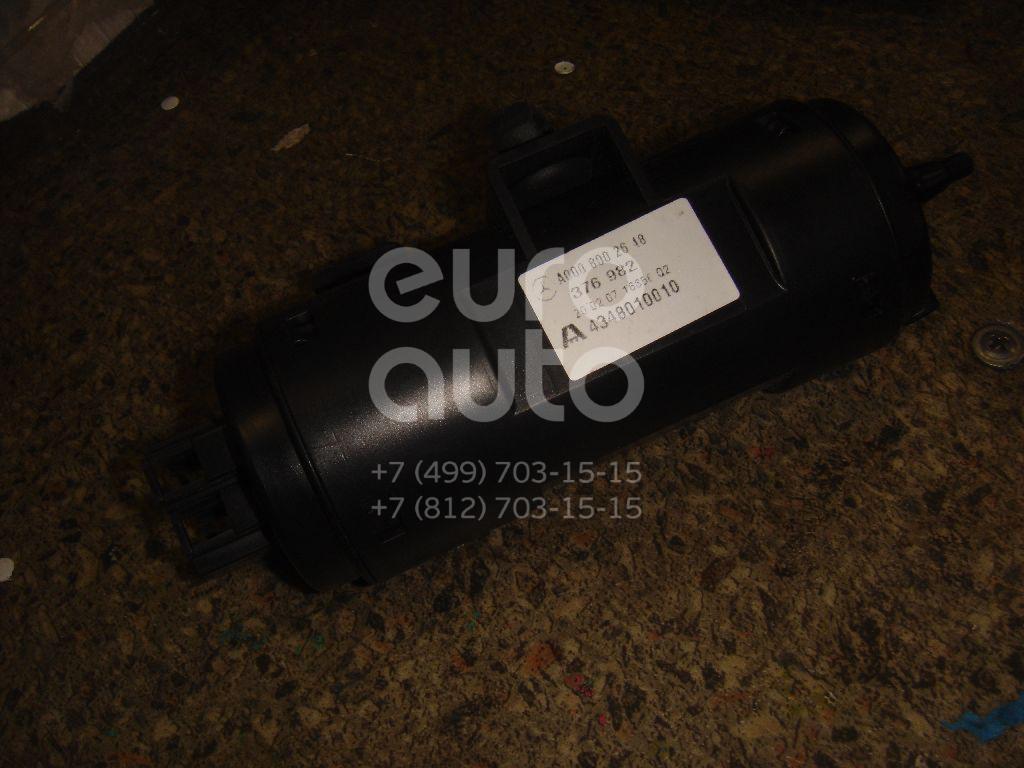Насос воздушный для Mercedes Benz W245 B-klasse 2005-2012;A140/160 W169 2004-2012 - Фото №1