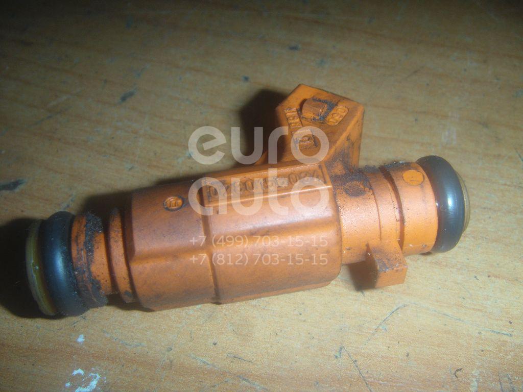 Форсунка инжекторная электрическая для Peugeot,Citroen 307 2001-2007;C4 2005-2011;Xsara 2000-2005;C2 2003-2008;207 2006-2013;1007 2005-2009;206 1998-2012;C3 2002-2009;Berlingo 1996-2002;Partner 1996-2002;Berlingo(FIRST) (M59) 2002-2012;Partner (M59) 2002-2012 - Фото №1