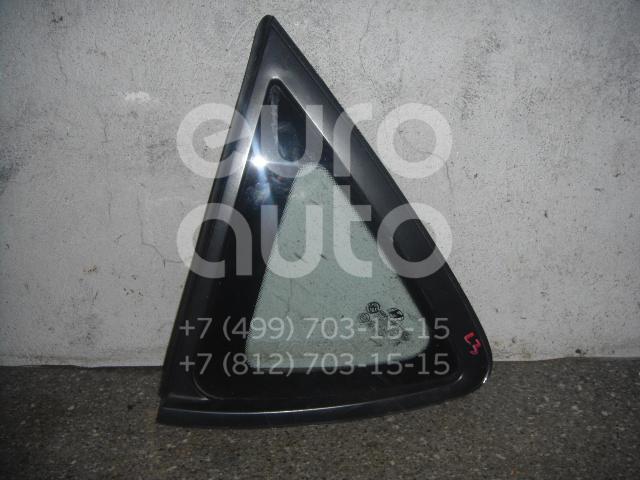 Стекло кузовное глухое левое для Hyundai i30 2007-2012 - Фото №1