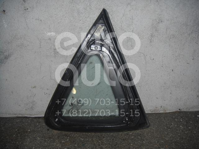 Стекло кузовное глухое левое для Hyundai i30 2007-2012 - Фото №1