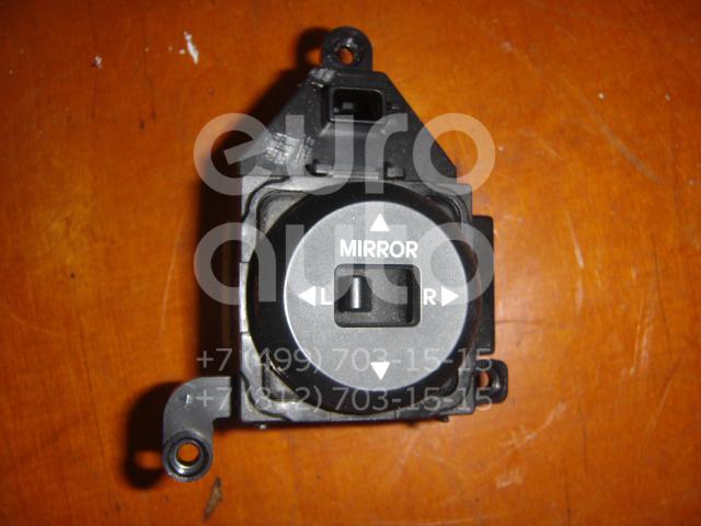 Переключатель регулировки зеркала для Hyundai i30 2007-2012 - Фото №1
