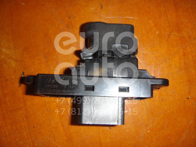 Кнопка стеклоподъемника для Hyundai i30 2007-2012 - Фото №1