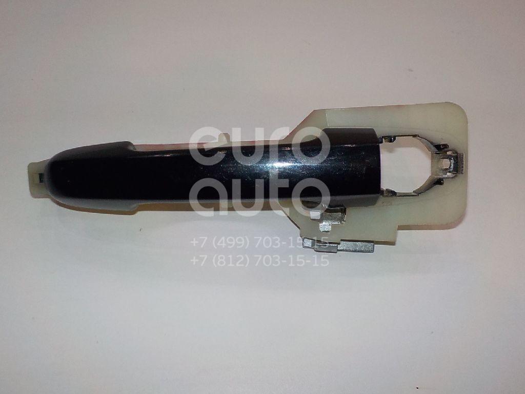 Ручка двери задней наружная левая для Hyundai i30 2007-2012 - Фото №1