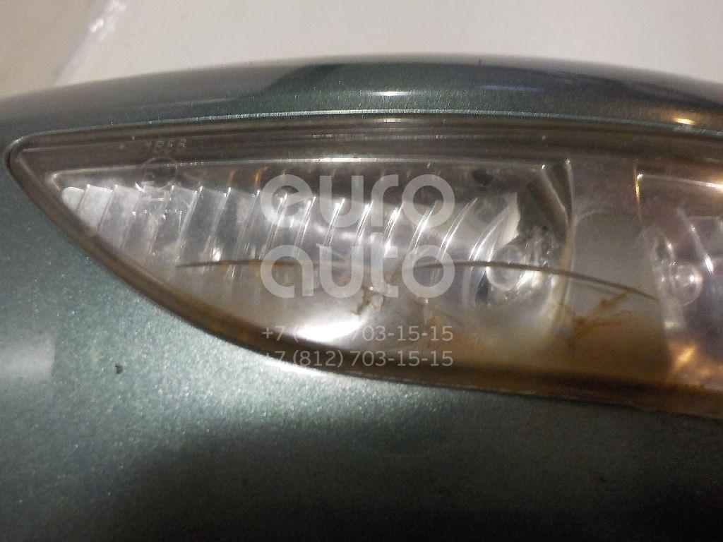 Зеркало левое электрическое для Mercedes Benz A140/160 W169 2004-2012;W245 B-klasse 2005-2011 - Фото №1