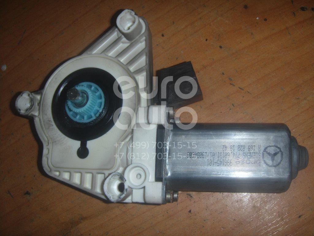 Моторчик стеклоподъемника для Mercedes Benz A140/160 W169 2004-2012;W245 B-klasse 2005-2012 - Фото №1