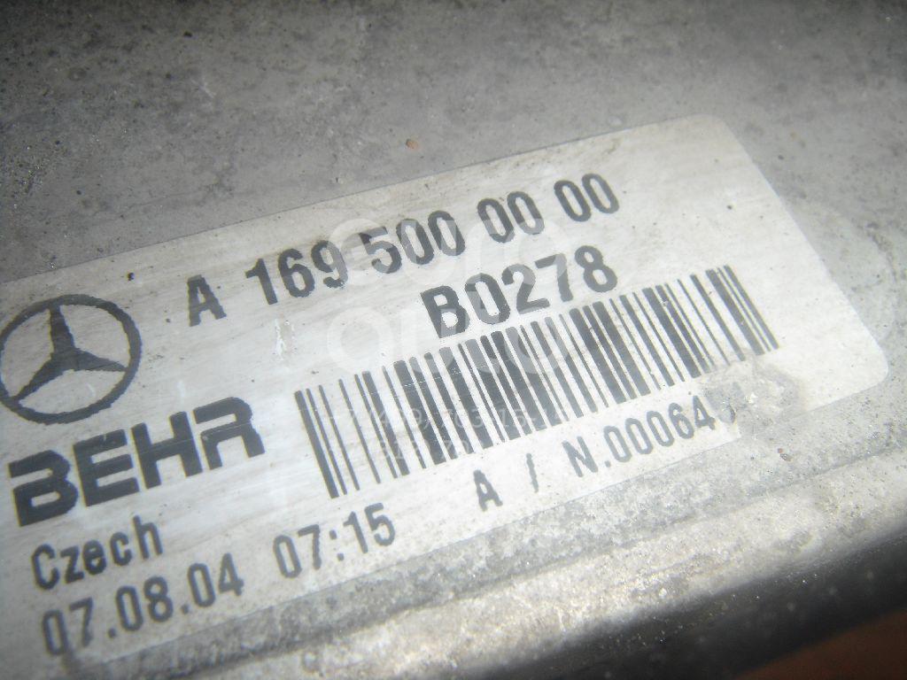 Интеркулер для Mercedes Benz A140/160 W169 2004-2012;W245 B-klasse 2005-2011 - Фото №1