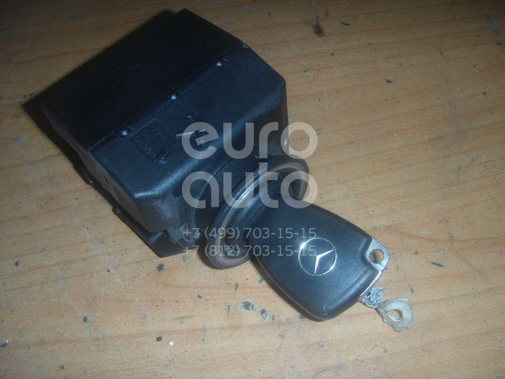 Замок зажигания для Mercedes Benz A140/160 W169 2004-2012 - Фото №1