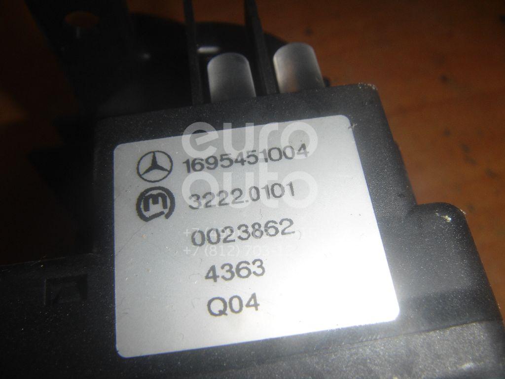 Переключатель света фар для Mercedes Benz A140/160 W169 2004-2012;W245 B-klasse 2005-2011 - Фото №1