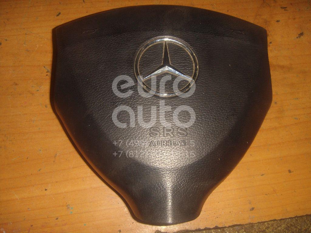 Подушка безопасности в рулевое колесо для Mercedes Benz A140/160 W169 2004-2012 - Фото №1