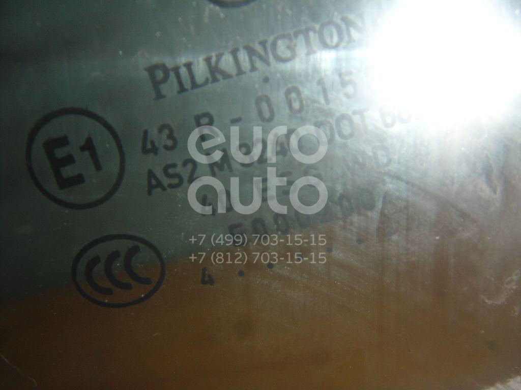 Стекло двери передней левой для Mercedes Benz A140/160 W169 2004-2012;W245 B-klasse 2005-2011 - Фото №1