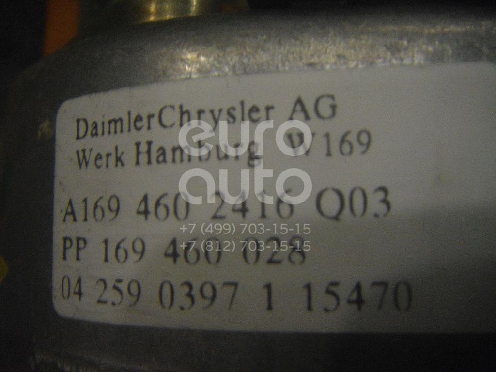 Колонка рулевая для Mercedes Benz A140/160 W169 2004-2012;W245 B-klasse 2005-2011 - Фото №1