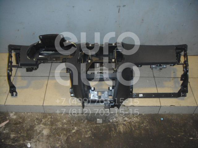 Торпедо для Hyundai i30 2007-2012 - Фото №1
