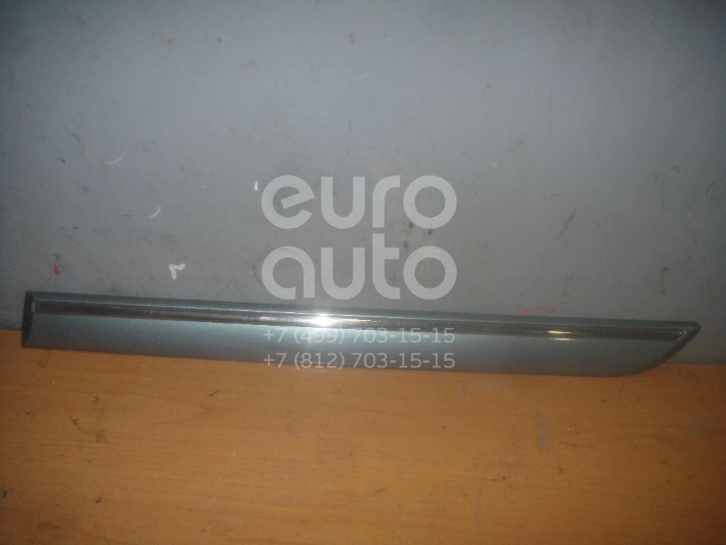 Молдинг задней левой двери для Mercedes Benz A140/160 W169 2004-2012 - Фото №1