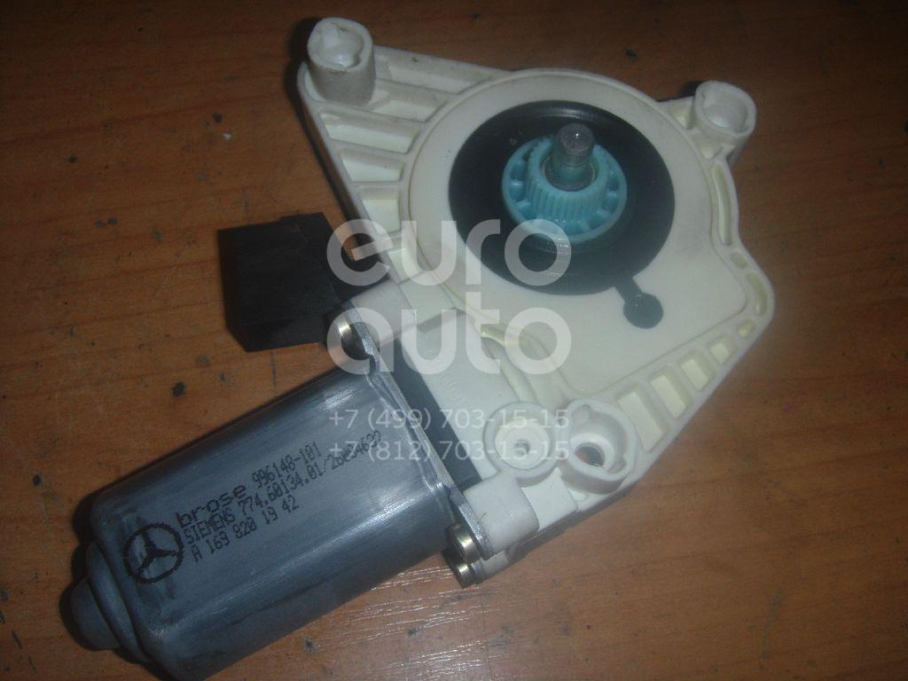 Моторчик стеклоподъемника для Mercedes Benz A140/160 W169 2004-2012;W245 B-klasse 2005-2012 - Фото №1
