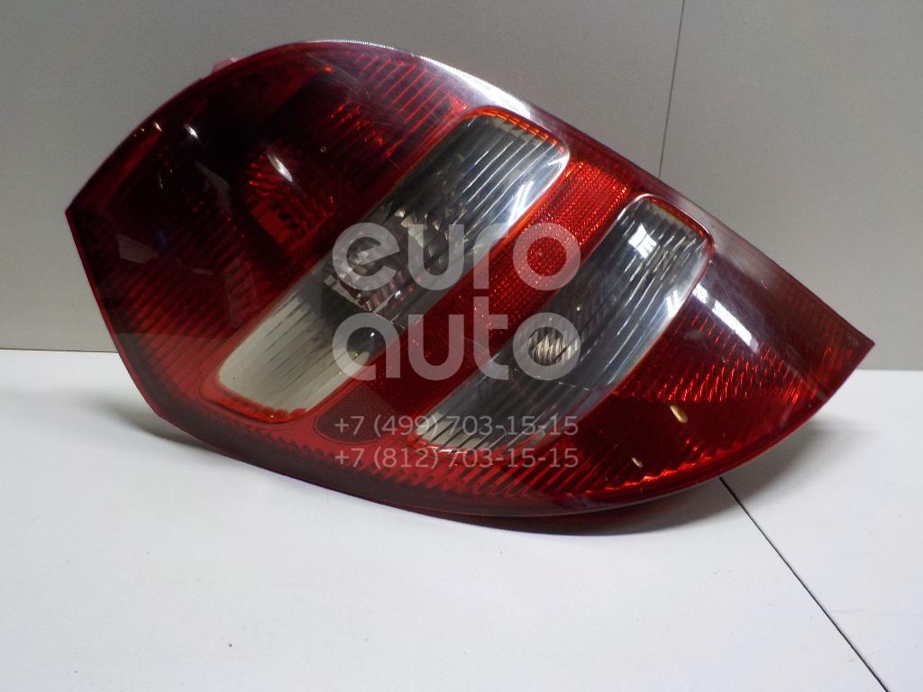 Фонарь задний левый для Mercedes Benz A140/160 W169 2004-2012 - Фото №1