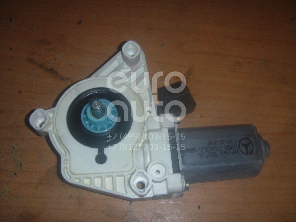 Моторчик стеклоподъемника для Mercedes Benz A140/160 W169 2004-2012;W245 B-klasse 2005-2012 - Фото №1