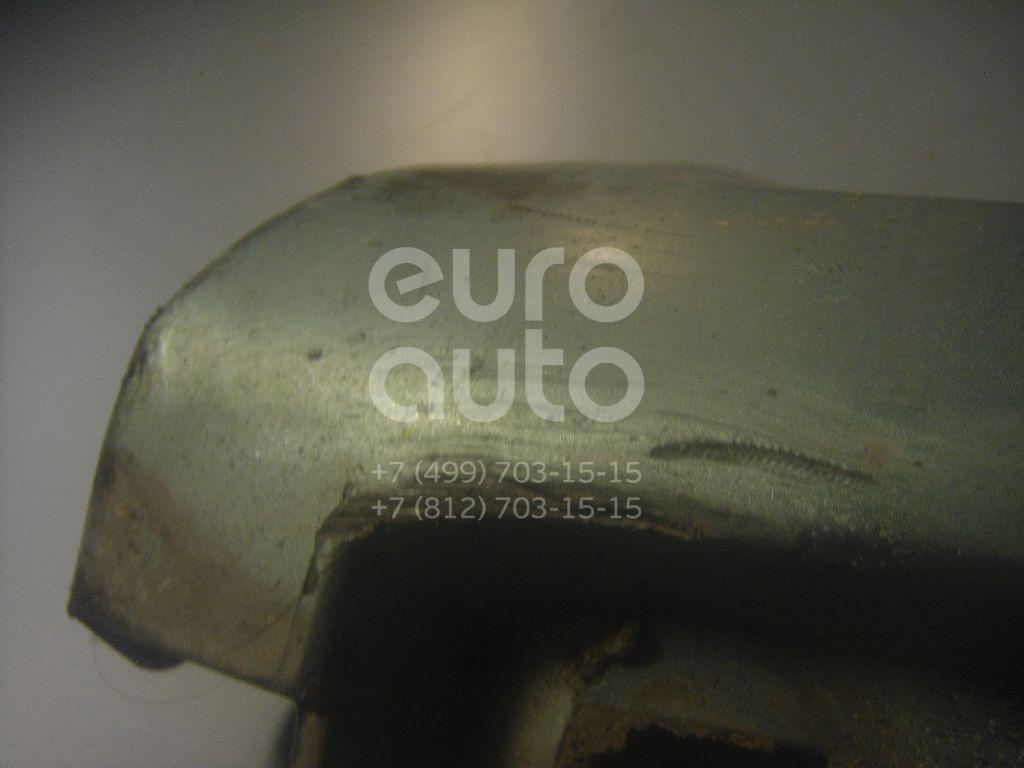 Накладка на порог (наружная) для Mercedes Benz A140/160 W169 2004-2012 - Фото №1