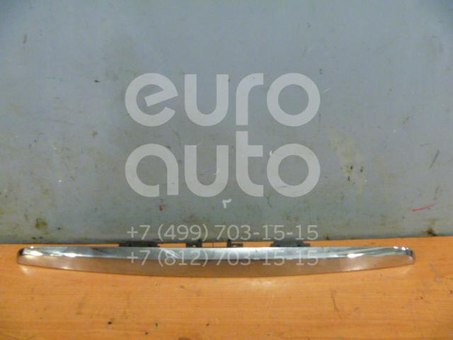 Накладка двери багажника для Mercedes Benz A140/160 W169 2004-2012 - Фото №1