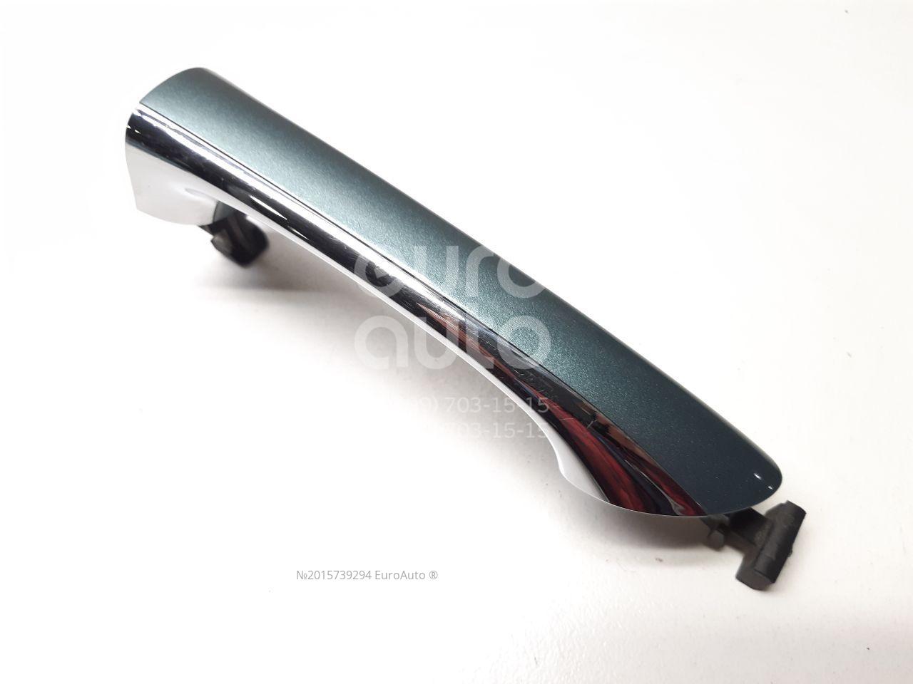 Ручка двери наружная для Mercedes Benz A140/160 W169 2004-2012;W245 B-klasse 2005-2011 - Фото №1