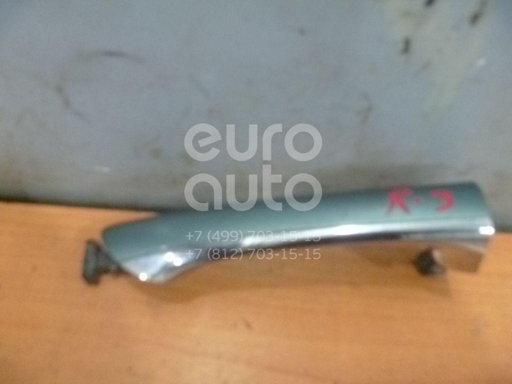 Ручка двери наружная для Mercedes Benz A140/160 W169 2004-2012;W245 B-klasse 2005-2011 - Фото №1