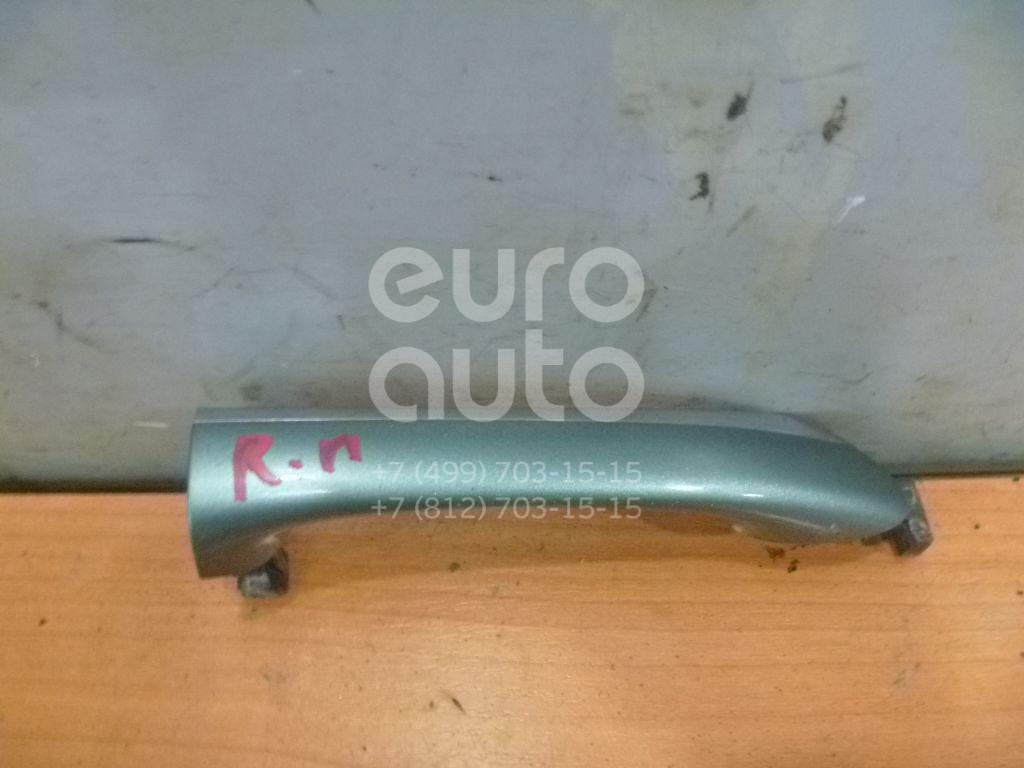 Ручка двери наружная для Mercedes Benz A140/160 W169 2004-2012;W245 B-klasse 2005-2011 - Фото №1