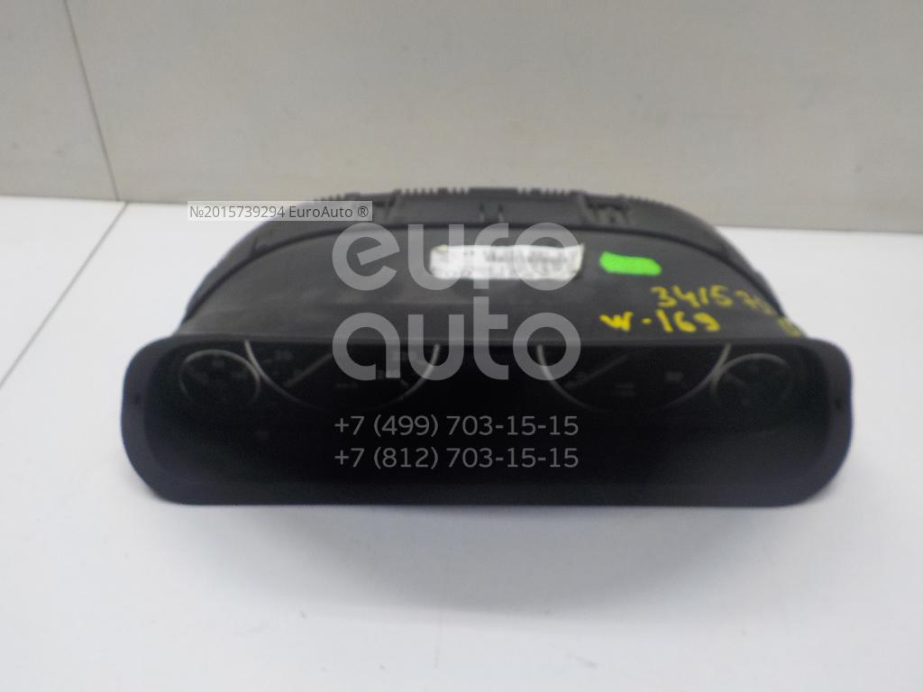 Панель приборов для Mercedes Benz A140/160 W169 2004-2012 - Фото №1