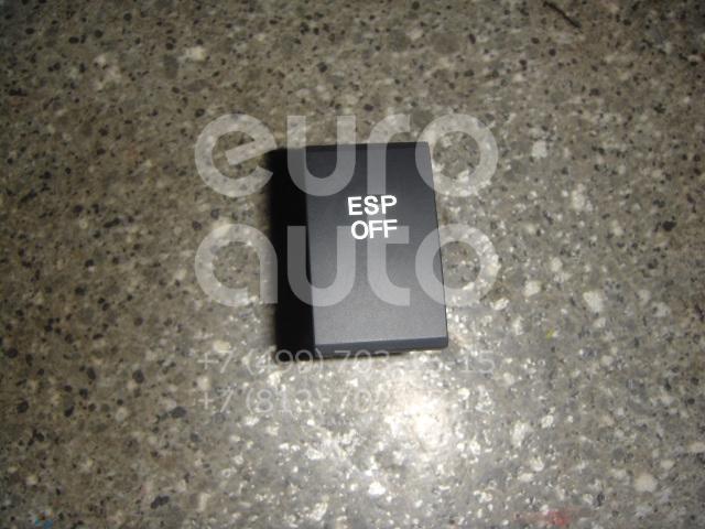 Кнопка антипробуксовочной системы для Hyundai i30 2007-2012 - Фото №1