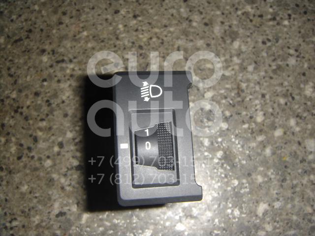 Кнопка корректора фар для Hyundai i30 2007-2012 - Фото №1