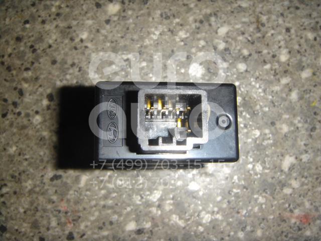 Кнопка корректора фар для Hyundai i30 2007-2012 - Фото №1
