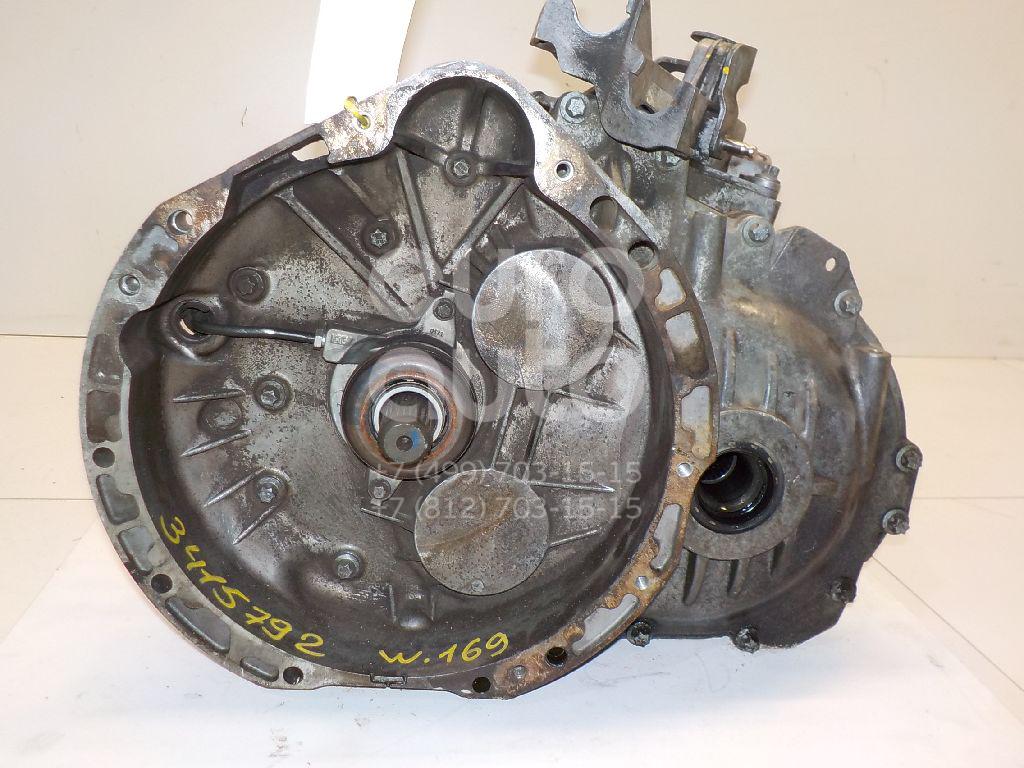 МКПП (механическая коробка переключения передач) для Mercedes Benz A140/160 W169 2004-2012 - Фото №1