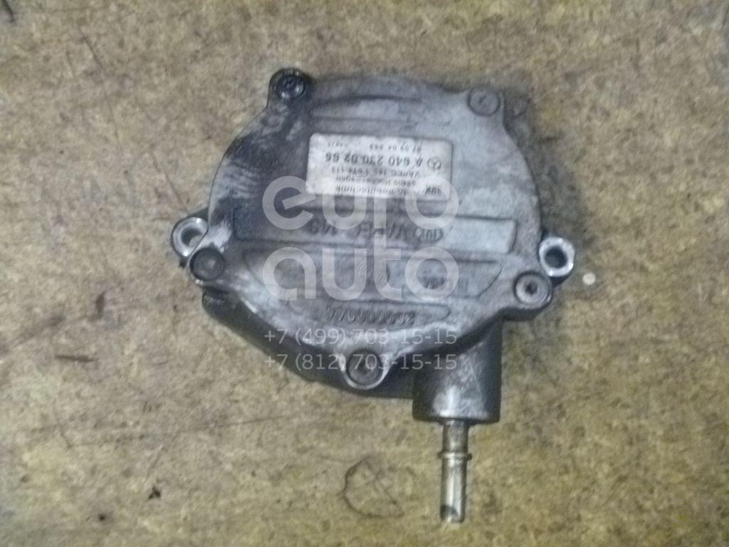 Насос вакуумный для Mercedes Benz,Mitsubishi A140/160 W169 2004-2012;Colt (Z3) 2003-2012 - Фото №1