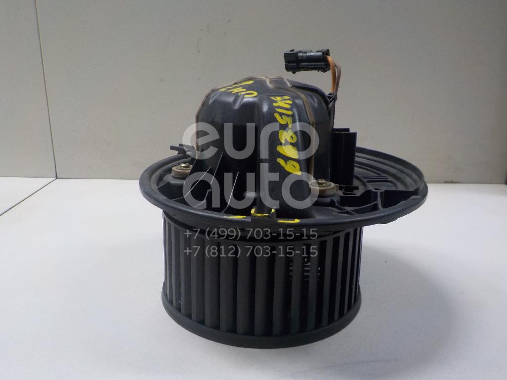 Моторчик отопителя для Mercedes Benz A140/160 W169 2004-2012 - Фото №1