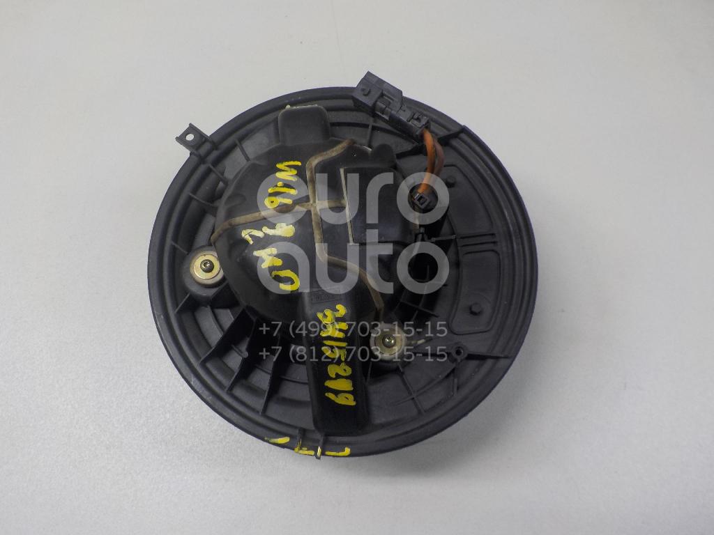 Моторчик отопителя для Mercedes Benz A140/160 W169 2004-2012;A140/160 W168 1997-2004 - Фото №1