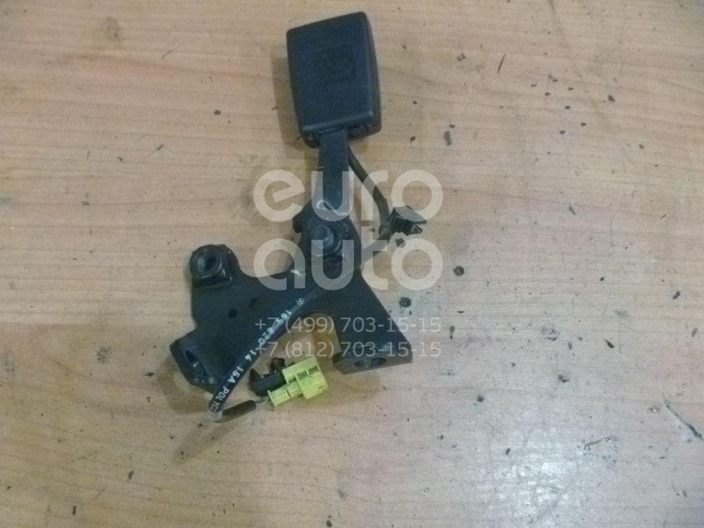 Ответная часть ремня безопасности для Mercedes Benz A140/160 W169 2004-2012;W245 B-klasse 2005-2011 - Фото №1