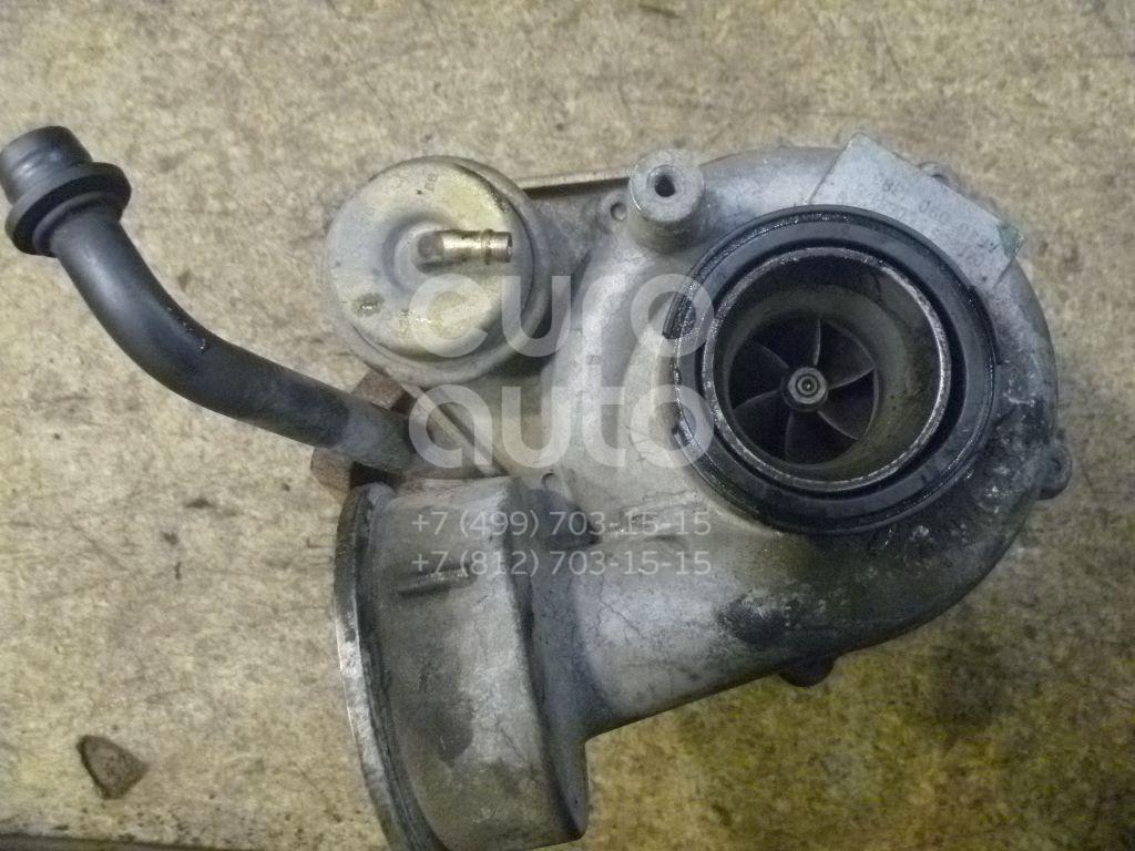 Турбокомпрессор (турбина) для Mercedes Benz A140/160 W169 2004-2012;W245 B-klasse 2005-2011 - Фото №1