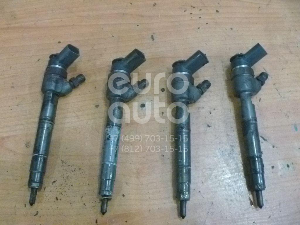 Форсунка дизельная электрическая для Mercedes Benz A140/160 W169 2004-2012;W245 B-klasse 2005-2012 - Фото №1