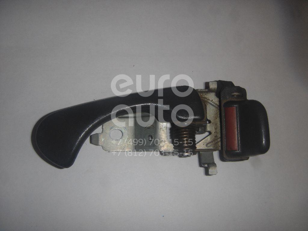 Ручка двери внутренняя левая для Mitsubishi L200 (K6,K7) 1996-2006 - Фото №1