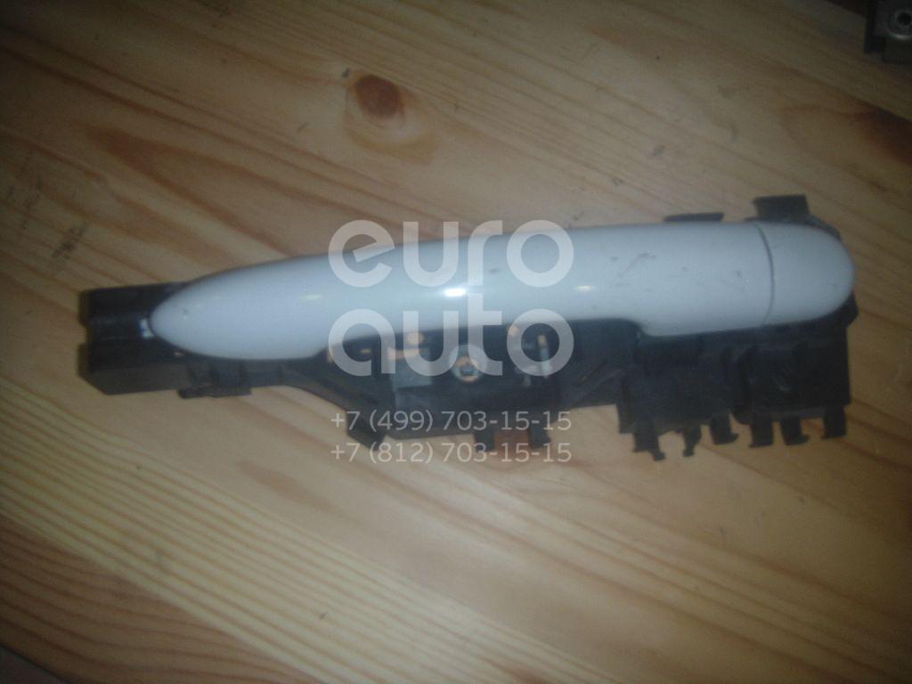 Ручка двери наружная для Renault Megane II 2002-2009 - Фото №1
