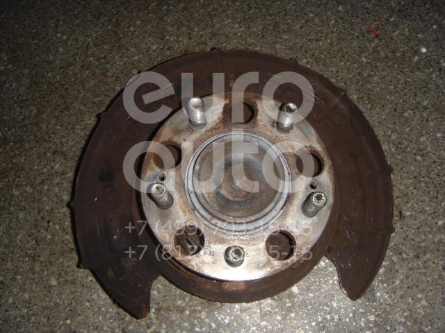Ступица задняя для Hyundai i30 2007-2012 - Фото №1