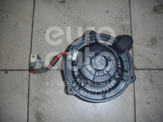 Моторчик отопителя для Hyundai,Kia i30 2007-2012;Elantra 2006-2011;Ceed 2007-2012 - Фото №1